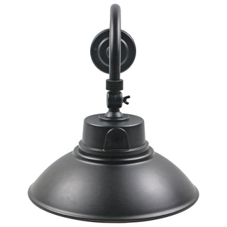 LED Gooseneck in Black