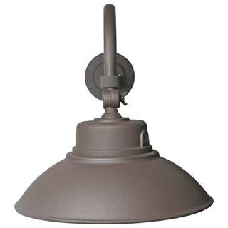 LED Gooseneck in Bronze