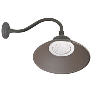 LED Gooseneck in Bronze