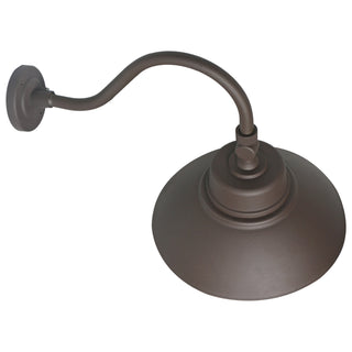 LED Gooseneck in Bronze
