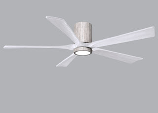 Irene-5HLK 60" Ceiling Fan in Barn Wood Tone