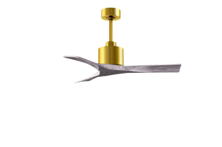 Nan 42" Ceiling Fan in Brushed Brass