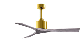 Nan 52" Ceiling Fan in Brushed Brass