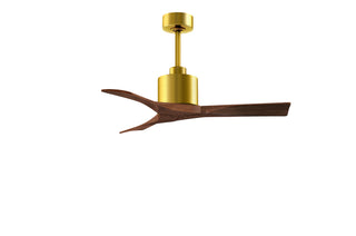 Nan 42" Ceiling Fan in Brushed Brass