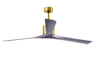 Nan XL 72" Ceiling Fan in Brushed Brass