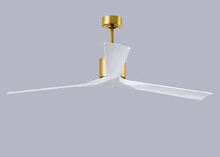 Nan XL 72" Ceiling Fan in Brushed Brass