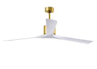 Nan XL 72" Ceiling Fan in Brushed Brass