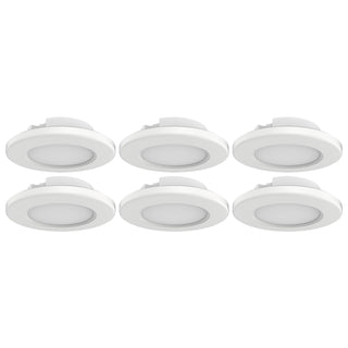 LED Surface Mount in White