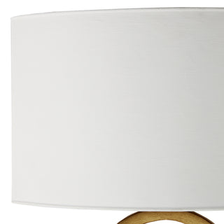 Bolebrook One Light Wall Sconce in Gesso White/Contemporary Gold Leaf