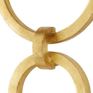 Bolebrook One Light Wall Sconce in Gesso White/Contemporary Gold Leaf