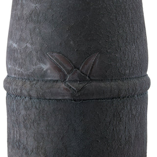Croft One Light Table Lamp in Charcoal