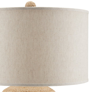 Kavala One Light Table Lamp in Natural