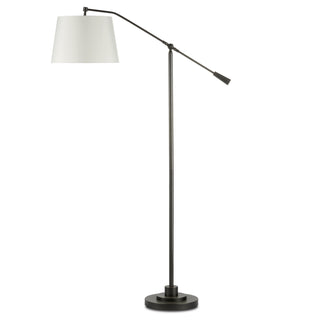 Maxstroke One Light Floor Lamp in Oil Rubbed Bronze