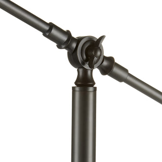Maxstroke One Light Floor Lamp in Oil Rubbed Bronze