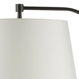 Maxstroke One Light Floor Lamp in Oil Rubbed Bronze