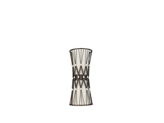 Joliet Two Light Wall Sconce in Rumba
