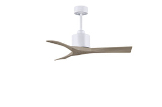 Nan 42" Ceiling Fan in Matte White