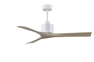 Nan 52" Ceiling Fan in Matte White