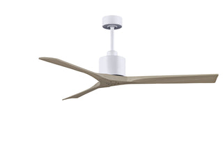 Nan 60" Ceiling Fan in Matte White