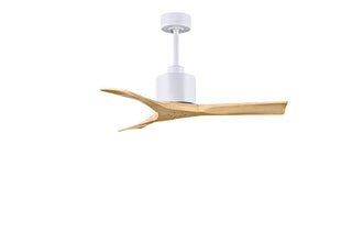 Nan 42" Ceiling Fan in Matte White