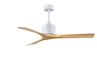 Nan 52" Ceiling Fan in Matte White