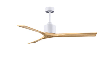 Nan 60" Ceiling Fan in Matte White