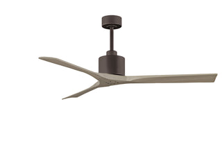 Nan 60" Ceiling Fan in Textured Bronze