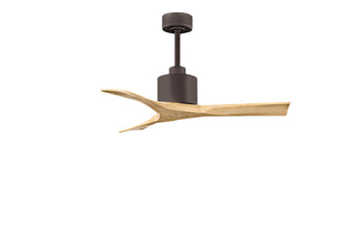 Nan 42" Ceiling Fan in Textured Bronze