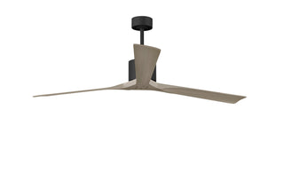 Nan XL 72" Ceiling Fan in Matte Black