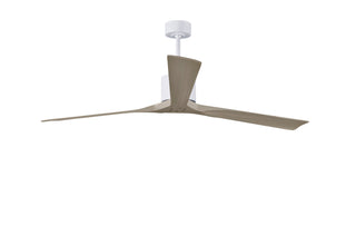 Nan XL 72" Ceiling Fan in Matte White