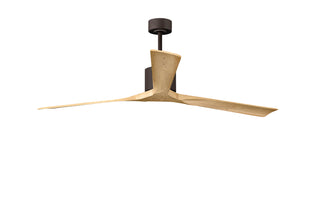 Nan XL 72" Ceiling Fan in Textured Bronze