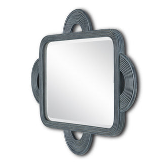 Santos Mirror in Vintage Navy