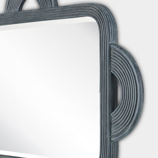 Santos Mirror in Vintage Navy