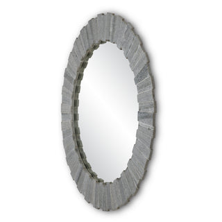 Dario Mirror in Gray