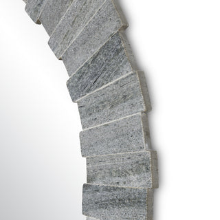 Dario Mirror in Gray