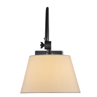 Ashby One Light Wall Sconce in Oil Rubbed Bronze