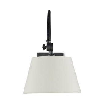 Ashby One Light Wall Sconce in Oil Rubbed Bronze