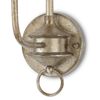 Nottaway One Light Wall Sconce in Pyrite Bronze