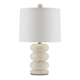 Girault One Light Table Lamp in Natural