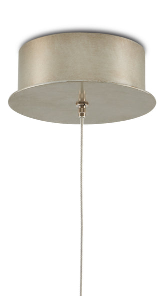 Pathos One Light Pendant in Charcoal/Antique Silver/Antique Gold/Silver