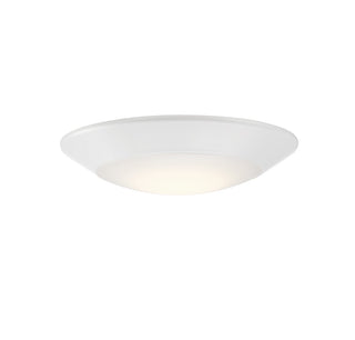 LED Disc Light in White