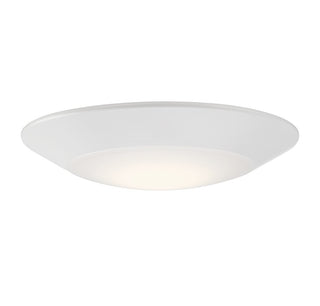 LED Disc Light in White