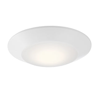 LED Disc Light in White