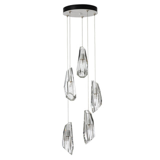 Luma Luma 5-Light Pendant in White