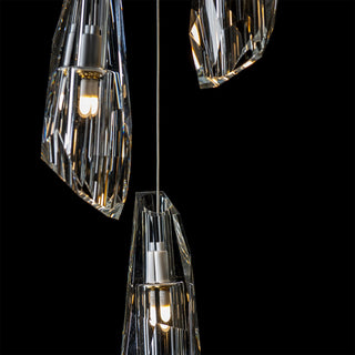 Luma Luma 5-Light Pendant in White