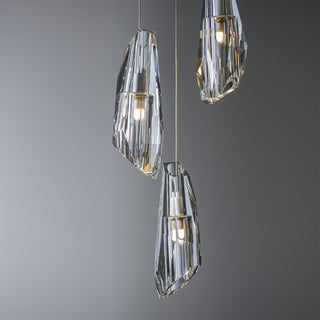 Luma Luma 5-Light Pendant in White