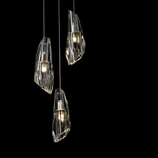 Luma Luma 5-Light Pendant in White
