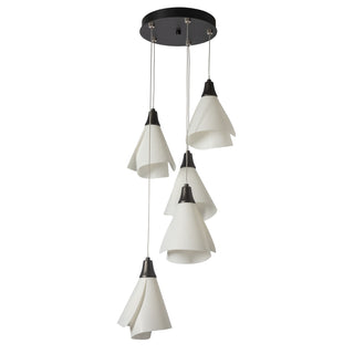Mobius Mobius 5-Light Pendant in Oil Rubbed Bronze