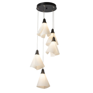 Mobius Mobius 5-Light Pendant in Oil Rubbed Bronze