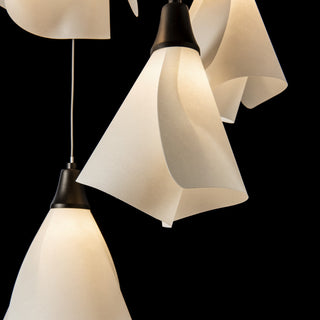Mobius Mobius 5-Light Pendant in Oil Rubbed Bronze